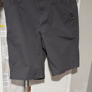 Classic Charcoal Men's Shorts
